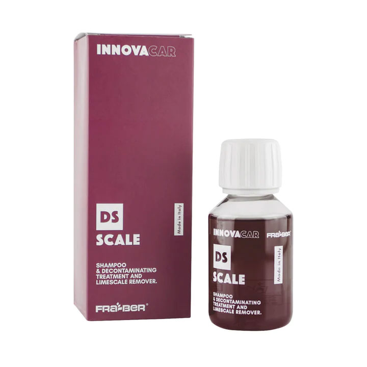 Innovacar DS Scale 100ml - szampon o kwaśnym pH 1 Innovacar DS Scale 100ml - szampon o kwaśnym pH