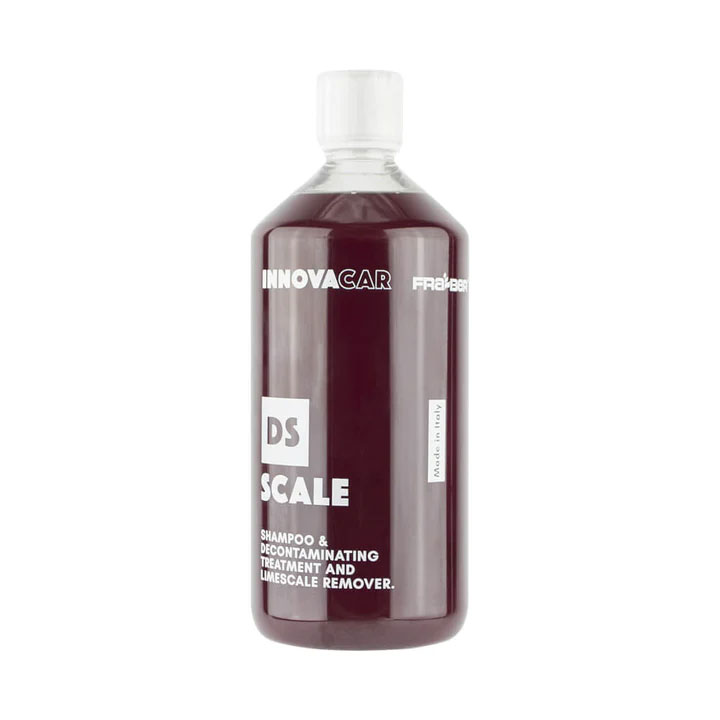 Innovacar DS Scale 1L - szampon o kwaśnym pH 1 Innovacar DS Scale 1L - szampon o kwaśnym pH