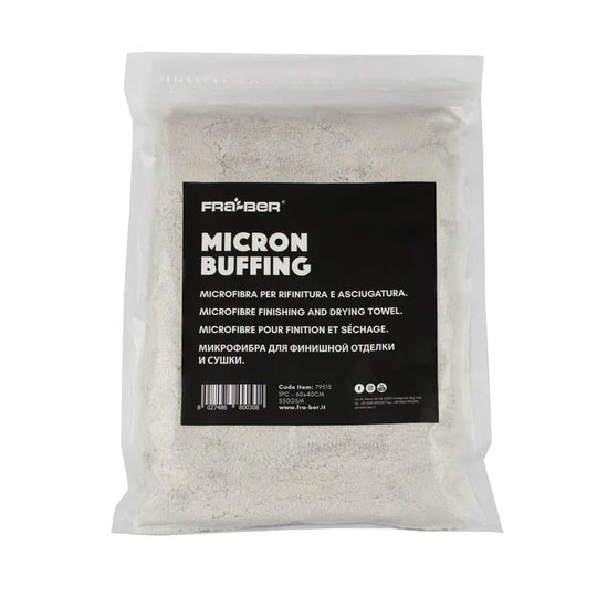 Innovacar Micron Buffing 60x40 550gsm - mikrofibra do prac wykończeniowych 1 Innovacar Micron Buffing 60x40 550gsm - mikrofibra do prac wykończeniowych