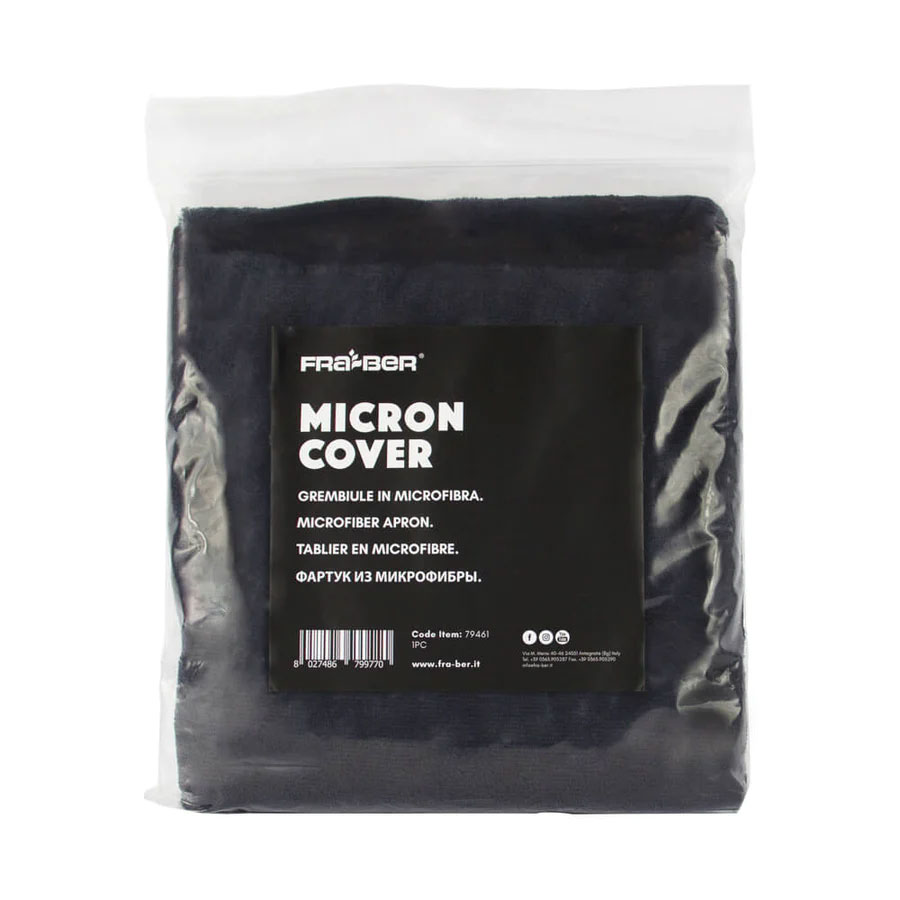 Innovacar Micron Cover - fartuch ochronny z mikrofibry 1 Innovacar Micron Cover - fartuch ochronny z mikrofibry