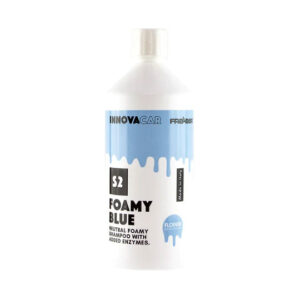 Innovacar S2 Foamy Blue 1L - kolorowa piana aktywna