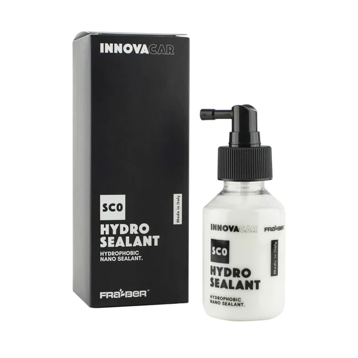 Innovacar SC0 Hydro Sealant 100ml - wosk syntetyczny do lakieru 1 Innovacar SC0 Hydro Sealant 100ml - wosk syntetyczny do lakieru