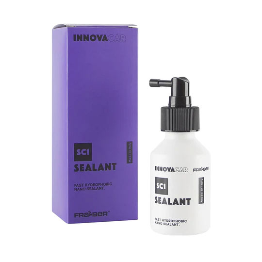 Innovacar SC1 Sealant 100ml - wosk syntetyczny 1 Innovacar SC1 Sealant 100ml - wosk syntetyczny