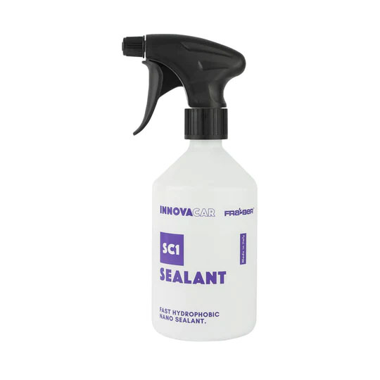 Innovacar SC1 Sealant 500ml - wosk syntetyczny 1 Innovacar SC1 Sealant 500ml - wosk syntetyczny