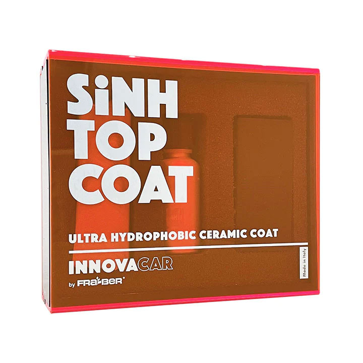 Innovacar SiNH Top Coat 30ml Set - powłoka ceramiczna 1 Innovacar SiNH Top Coat 30ml Set - powłoka ceramiczna