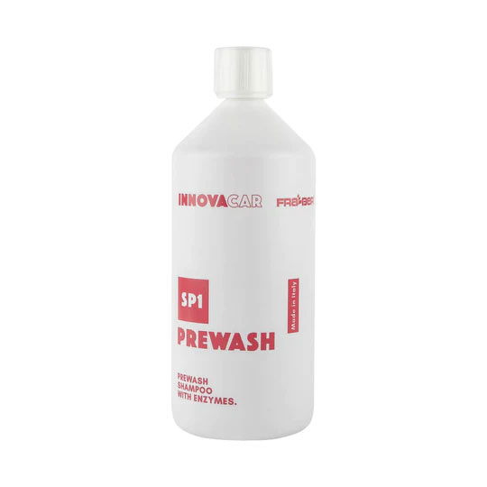 Innovacar SP1 Prewash 1L - produkt do mycia wstępnego 1 Innovacar SP1 Prewash 1L - produkt do mycia wstępnego