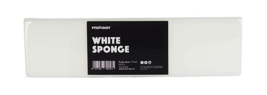 Innovacar White Sponge - magiczna gąbka melaminowa do czyszczenia 1 Innovacar White Sponge - magiczna gąbka melaminowa do czyszczenia