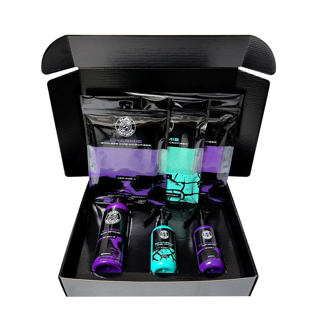 Blend Brothers Birthday Box - urodzinowy zestaw kosmetyków i akcesoriów na zimę 1 Blend Brothers Birthday Box - urodzinowy zestaw kosmetyków i akcesoriów na zimę