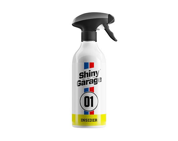 Shiny Garage Insider Interior Cleaner 500ml -produkt do czyszczenia wnętrza 1 Shiny Garage Insider Interior Cleaner 500ml -produkt do czyszczenia wnętrza