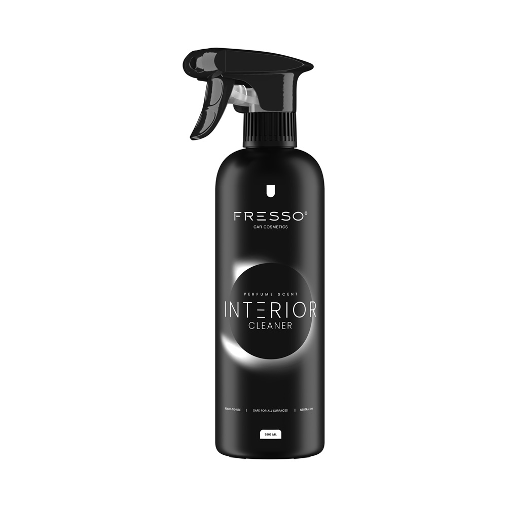 Fresso Interior Cleaner 500ml - produkt do czyszczenia wnętrza 1 Fresso Interior Cleaner 500ml - produkt do czyszczenia wnętrza