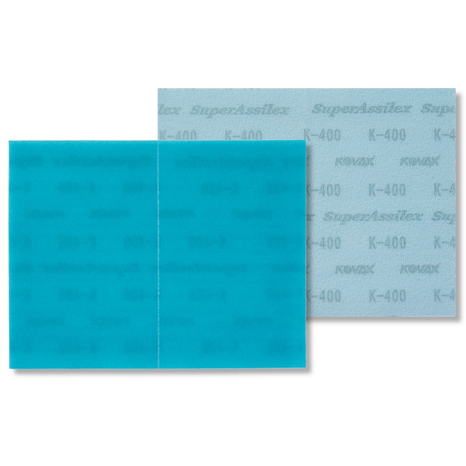 Kovax Super Assilex K400 130x170mm