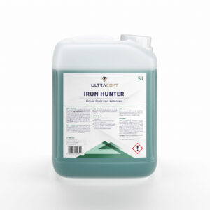Ultracoat Iron Hunter 5L - deironizer do felg