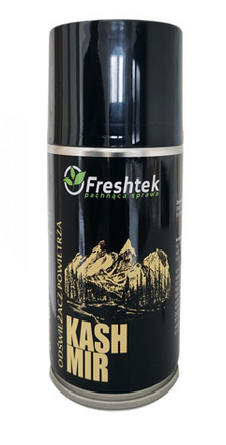 Freshtek One Shot Kashmir 250ml - wkład do dozownika