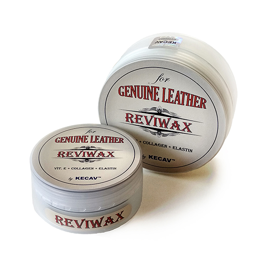 Kecav Reviwax 100ml - wosk do skór 1 Kecav Reviwax 100ml - wosk do skór