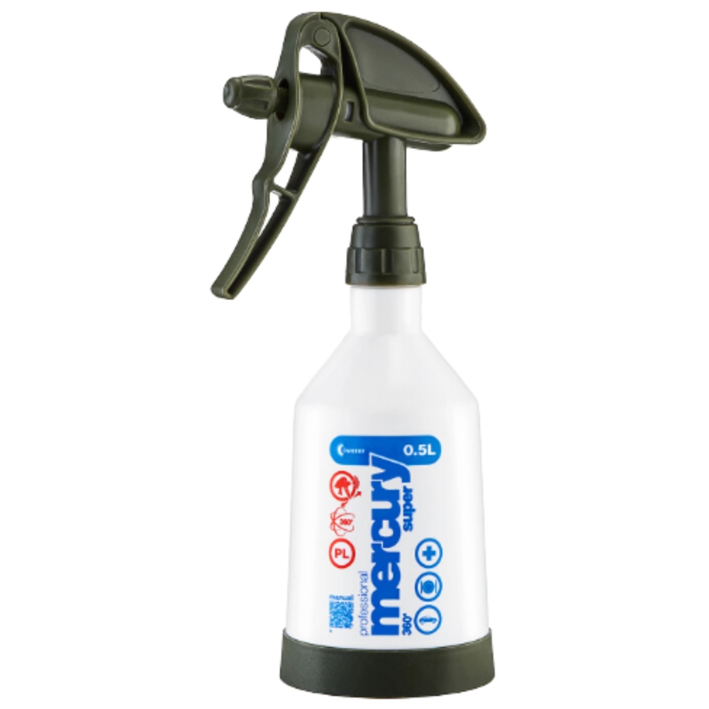 KWAZAR Mercury 360 Pro Khaki 500ml - opryskiwacz 1 KWAZAR Mercury 360 Pro Khaki 500ml - opryskiwacz