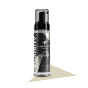 Auto Graph Kimberley Foamer 200ml - butelka pianująca