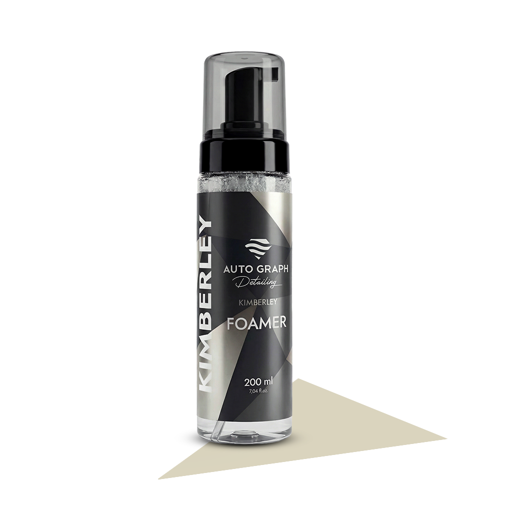 Auto Graph Kimberley Foamer 200ml - butelka pianująca 1 Auto Graph Kimberley Foamer 200ml - butelka pianująca