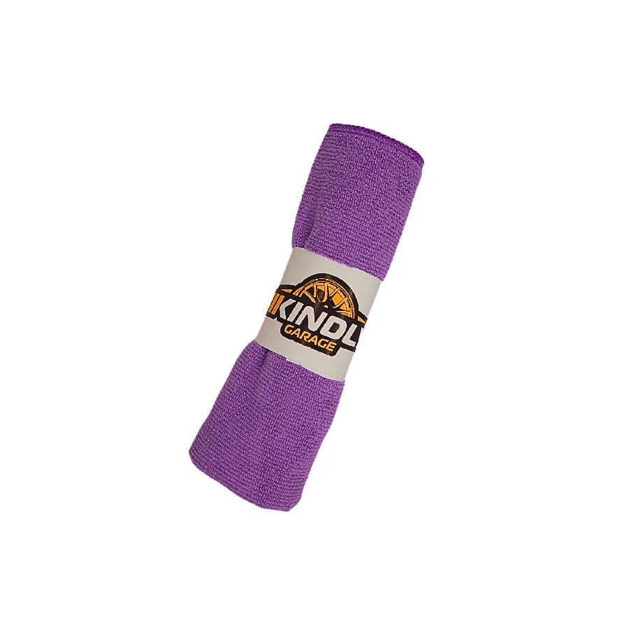 Kindly Garage Fibra Dust Bust 40x40cm - mikrofibra uniwersalna 1 Kindly Garage Fibra Dust Bust 40x40cm - mikrofibra uniwersalna