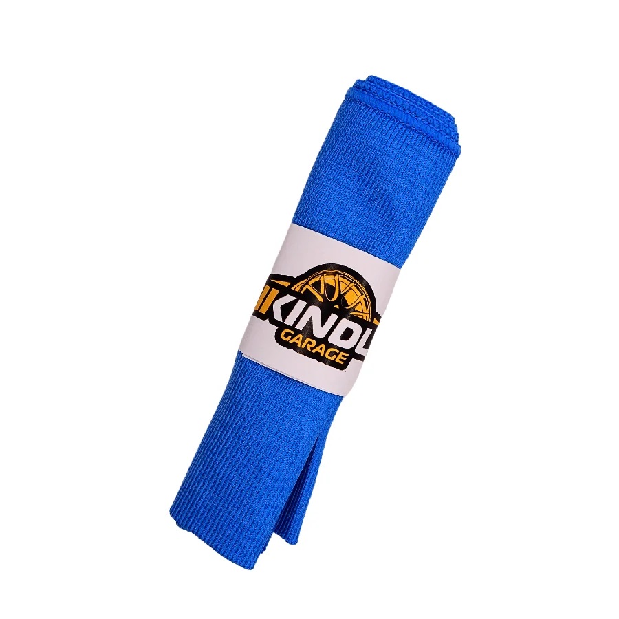 Kindly Garage Fibra Eye Opener 40x40cm - mikrofibra do szyb 1 Kindly Garage Fibra Eye Opener 40x40cm - mikrofibra do szyb