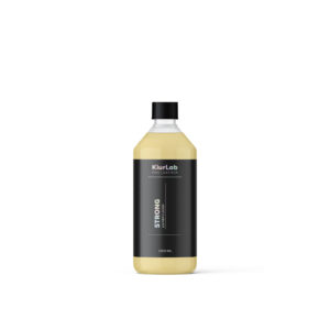 Kiurlab PRO Leather Cleaner Strong 1L - mocny preparat do czyszczenia skóry zamkniętych
