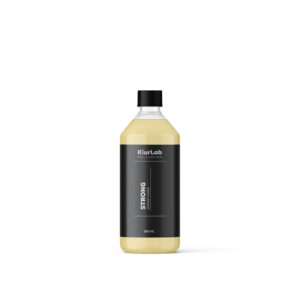 Kiurlab PRO Leather Cleaner Strong 500ml - mocny preparat do czyszczenia skóry zamkniętych
