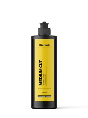 Kiurlab Medium Cut 1L - pasta polerska typu One Step