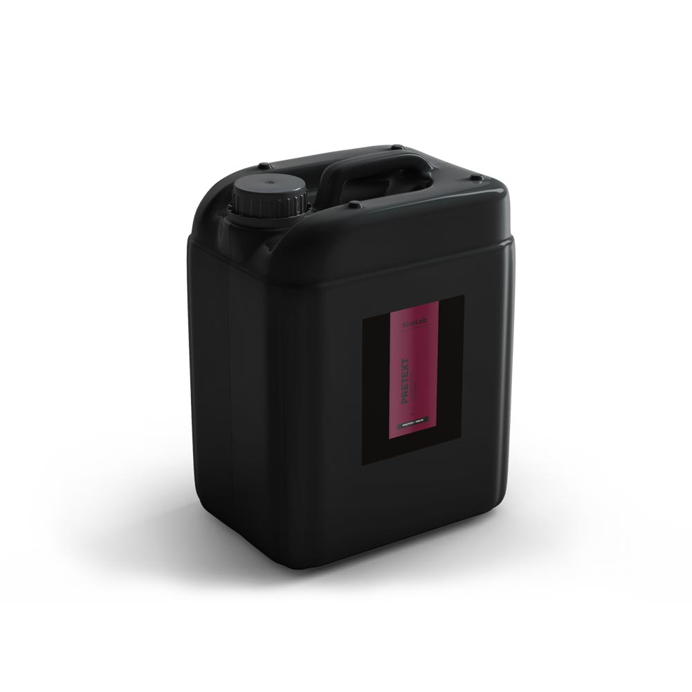 Kiurlab Pretext 20L - prespray do prania tapicerki 1 Kiurlab Pretext 20L - prespray do prania tapicerki