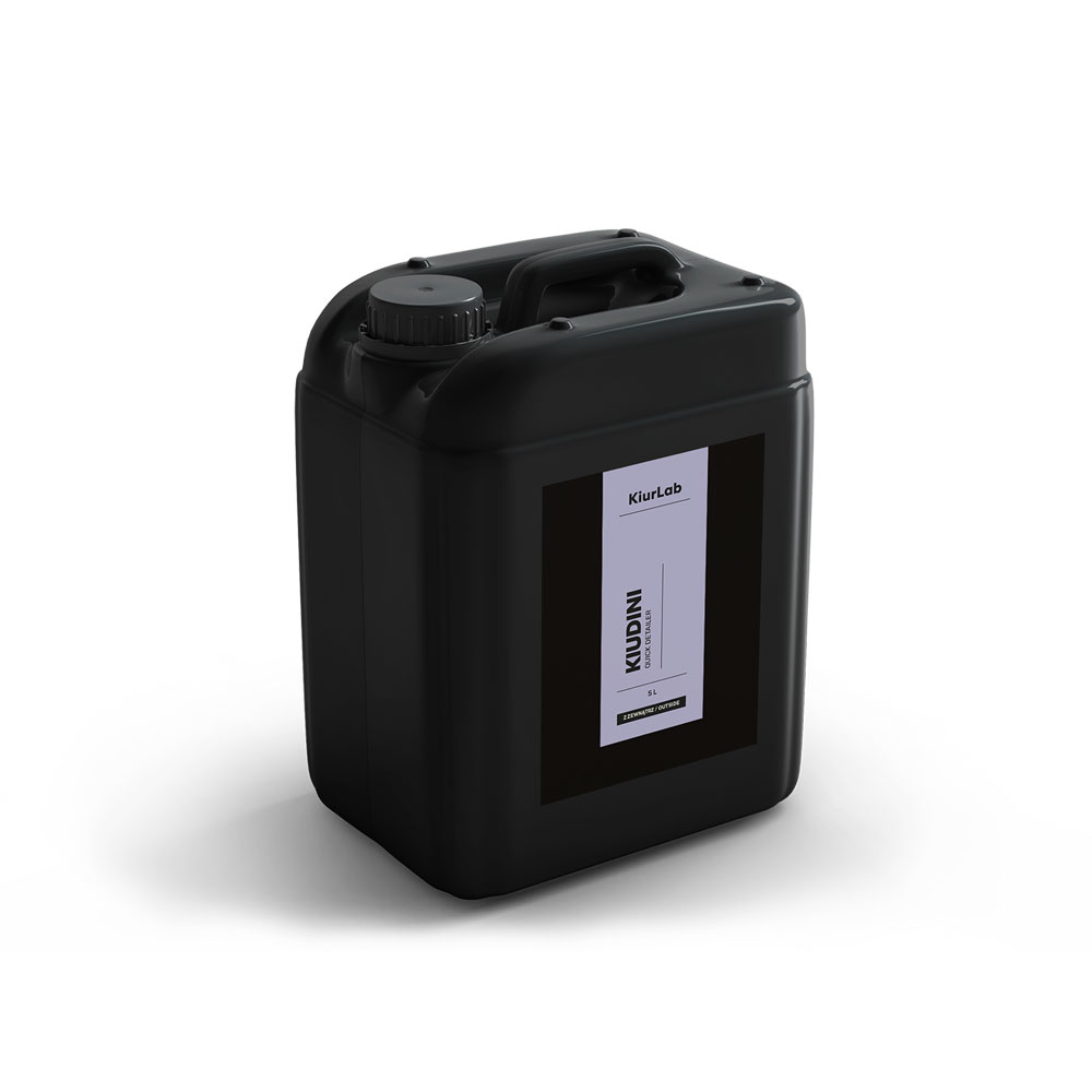 Kiurlab QD Kiudini 5L - quick detailer 1 Kiurlab QD Kiudini 5L - quick detailer