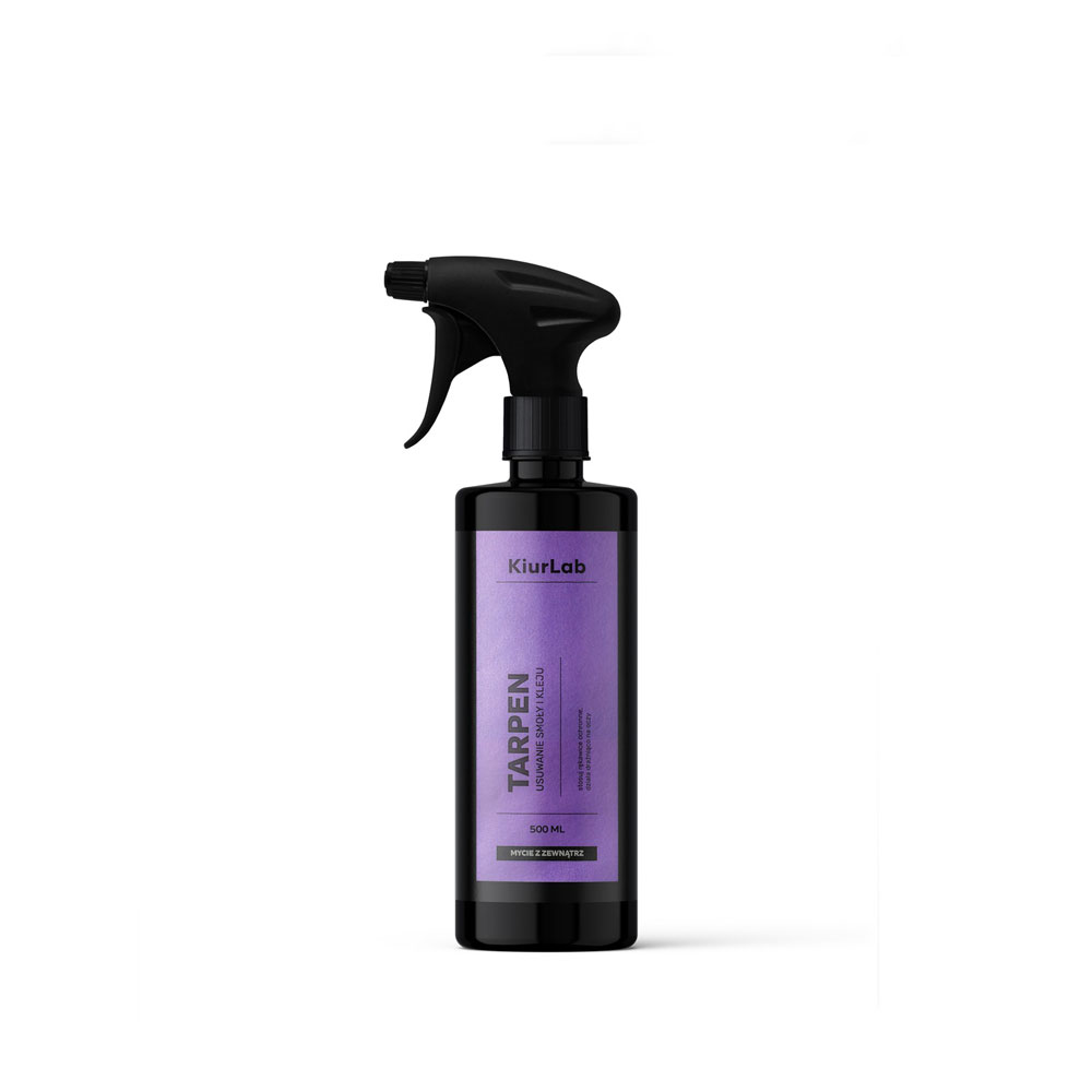 Kiurlab Tarpen 500ml - Tar And Glue Remover 1 Kiurlab Tarpen 500ml - Tar And Glue Remover