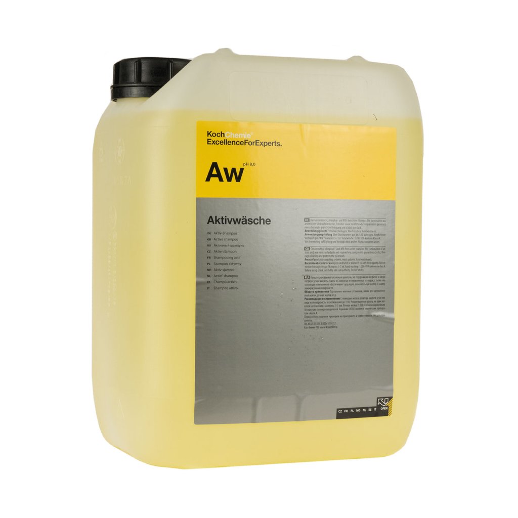 Koch Chemie Active Foam 10kg - piana aktywna o neutralnym pH 1 Koch Chemie Active Foam 10kg - piana aktywna o neutralnym pH