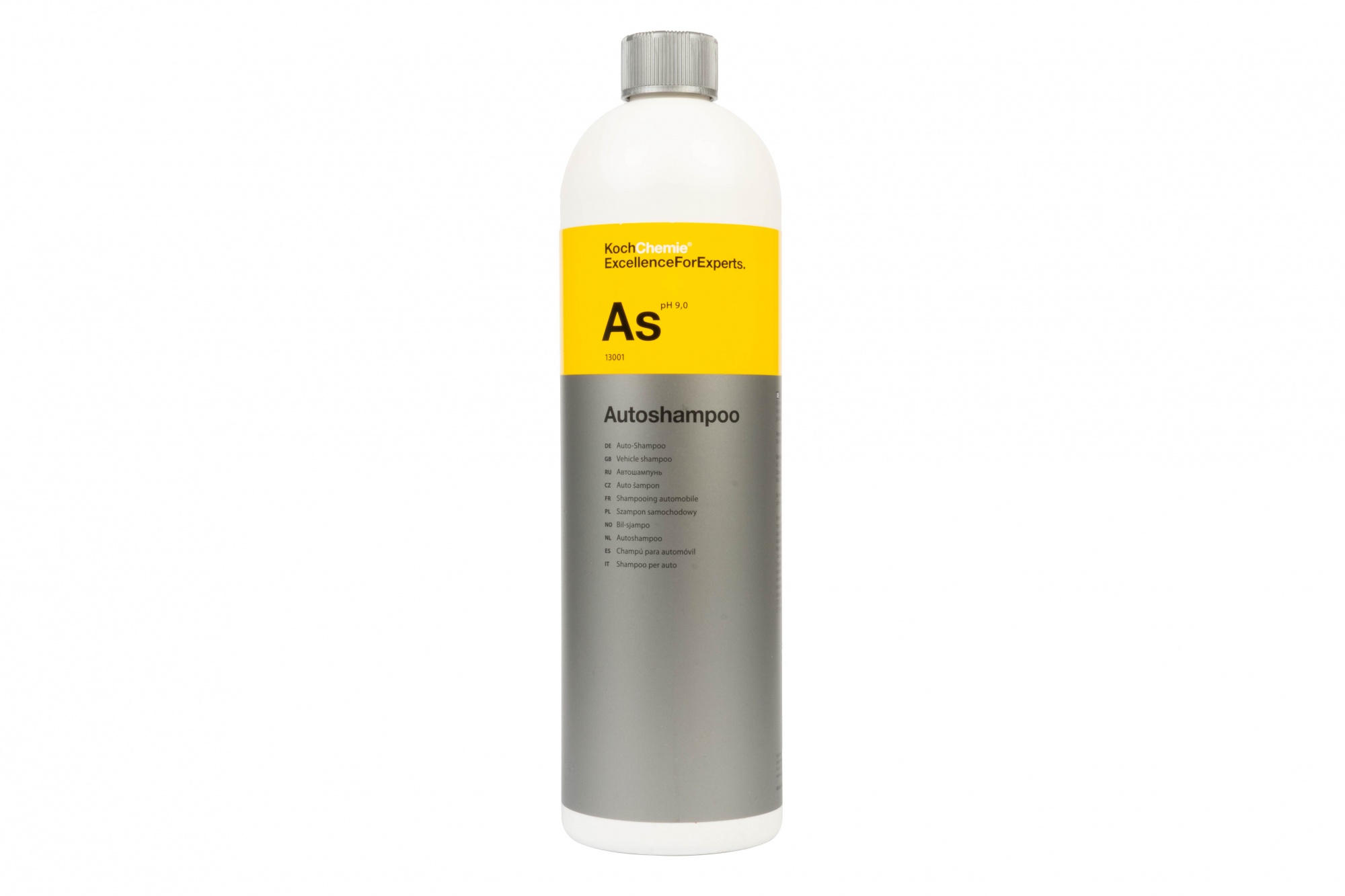 Koch Chemie Autoshampoo - szampon samochodowy 1L 1 Koch Chemie Autoshampoo - szampon samochodowy 1L