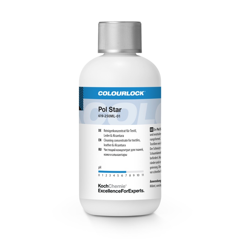 Koch Chemie CL Pol Star 250ml - czyści tekstylia