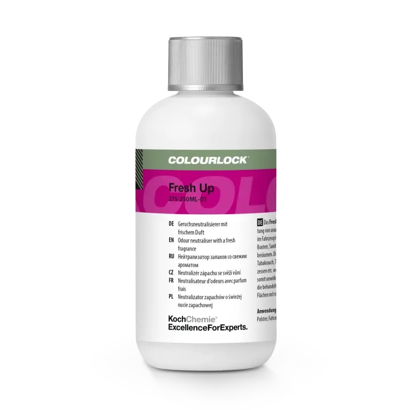 Koch Chemie FU Fresh Up 250ml - neutralizator nieprzyjemnych zapachów 1 Koch Chemie FU Fresh Up 250ml - neutralizator nieprzyjemnych zapachów