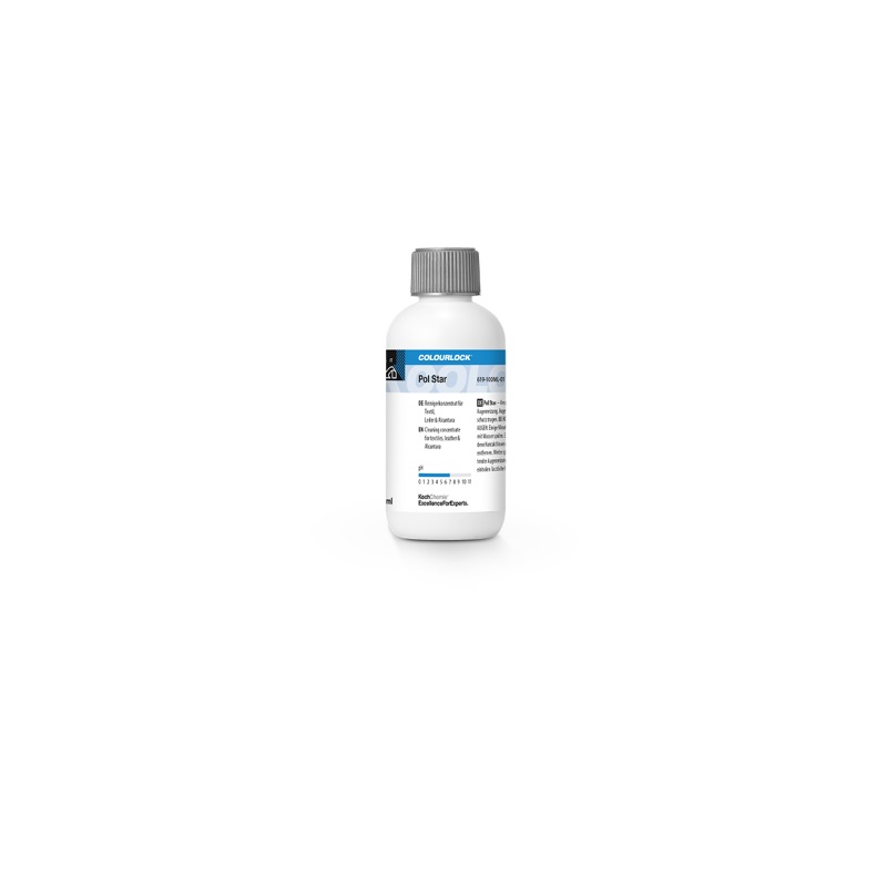 Koch Chemie CL Pol Star 100ml - czyści tekstylia, skóry i materiał alcantara 1 Koch Chemie CL Pol Star 100ml - czyści tekstylia