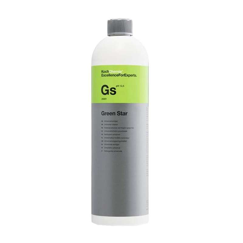 Koch Chemie Green Star 1L - uniwersalny środek czyszczący 1 Koch Chemie Green Star 1L - uniwersalny środek czyszczący