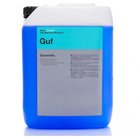 Koch Chemie Gummifix 10L - produkt do pielęgnacji gumy i tworzyw sztucznych 1 Koch Chemie Gummifix 10L - produkt do pielęgnacji gumy i tworzyw sztucznych