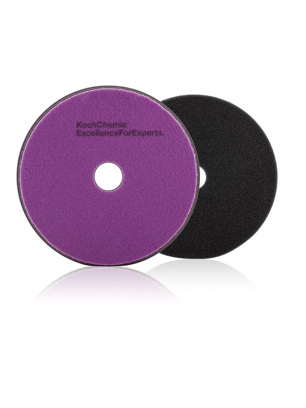 Koch Chemie Micro Cut Fioletowa 150x23mm - gąbka do usuwania drobnych zarysowań 1 Koch Chemie Micro Cut Fioletowa 150x23mm - gąbka do usuwania drobnych zarysowań