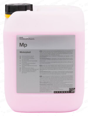 Koch Chemie Motorplast 5L - produkt do konserwacji komory silnika