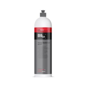 Koch Chemie B9.01 Heavy Quick Cut 250ml - silnie tnąca pasta polerska