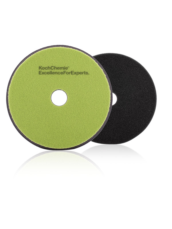 Koch Chemie Polish&Sealing Zielona 150x23mm - miękka gąbka wykańczająca