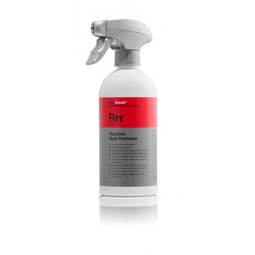 Koch Chemie Reactive Rust Remover 500ml - środek do czyszczenia felg 1 Koch Chemie Reactive Rust Remover 500ml - środek do czyszczenia felg