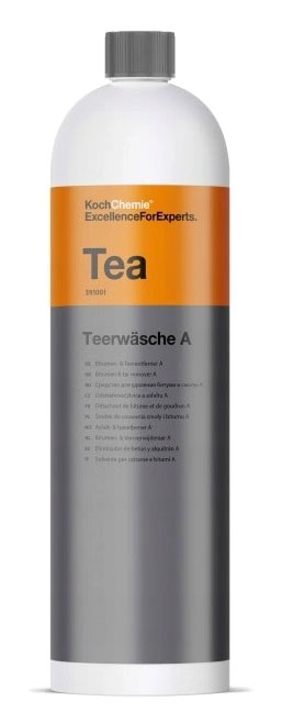 Koch Chemie Teerwasche 1L - delikatny środek czyszczący do usuwania smoły