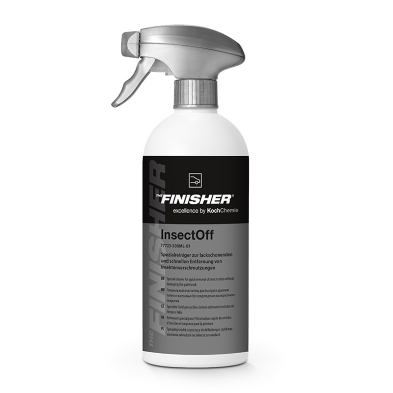 Koch Chemie Finisher Insect Off - środek do usuwania owadów 500ml 1 Koch Chemie Finisher Insect Off - środek do usuwania owadów 500ml