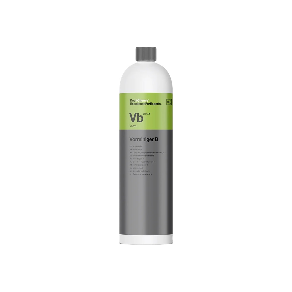 Koch Chemie Vorreiniger B 1L - środek do wstępnego mycia lakieru 1 Koch Chemie Vorreiniger B 1L - środek do wstępnego mycia lakieru