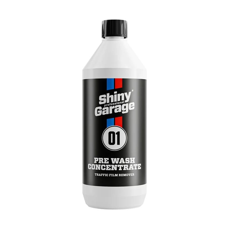 Shiny Garage Pre-Wash Citrus Oil 1L TFR - produkt do mycia wstępnego 1 Shiny Garage Pre-Wash Citrus Oil 1L TFR - produkt do mycia wstępnego