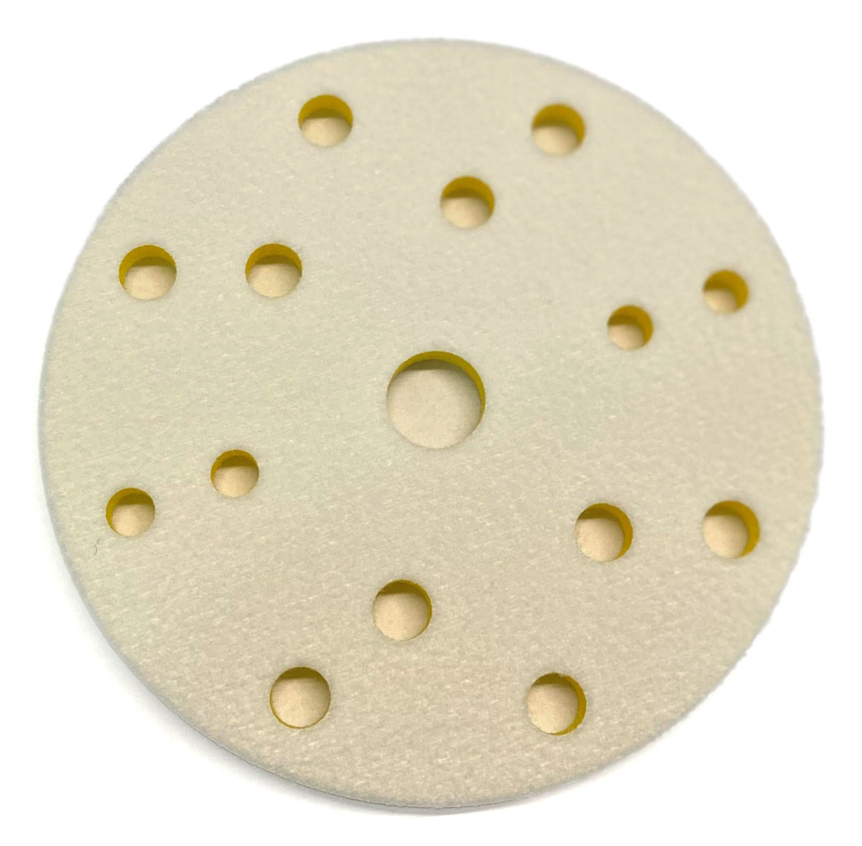 Kovax Buflex Dry 150mm 15H - przekładka dystansowa na rzep 1 Kovax Buflex Dry 150mm 15H - przekładka dystansowa na rzep