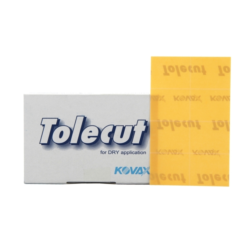 Kovax Tolecut K1200 Orange 29x35mm 1 Kovax Tolecut K1200 Orange 29x35mm
