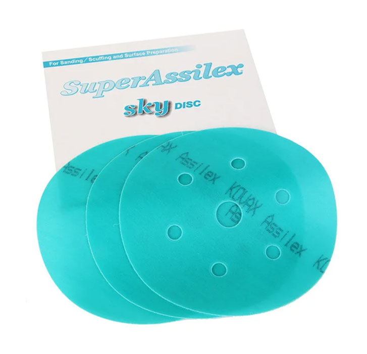 Kovax Super Assilex Sky K600 152mm 15otw 1 Kovax Super Assilex Sky K600 152mm 15otw