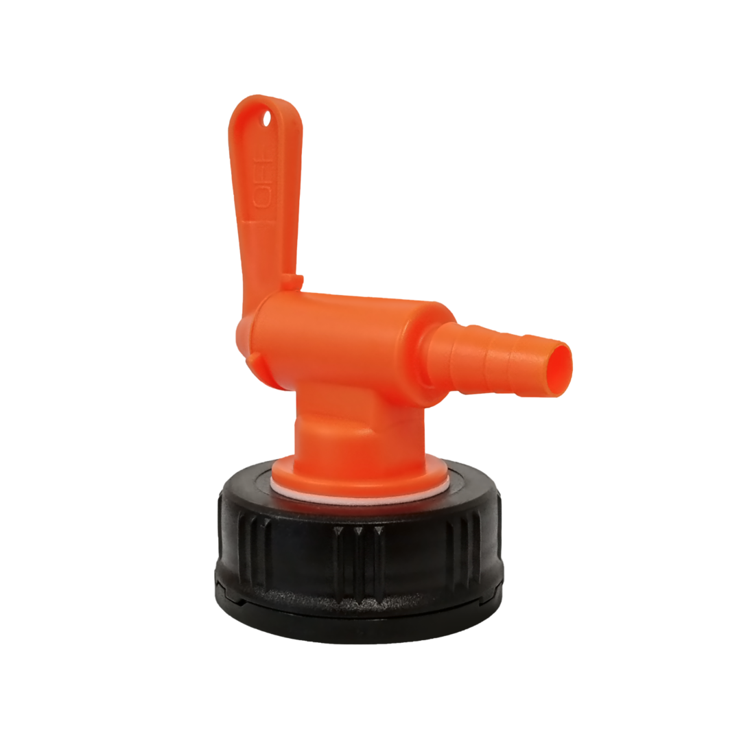 ADBL 5 L Tap Cap - nakrętka z kranikiem do kanistrów 1 ADBL 5 L Tap Cap - nakrętka z kranikiem do kanistrów