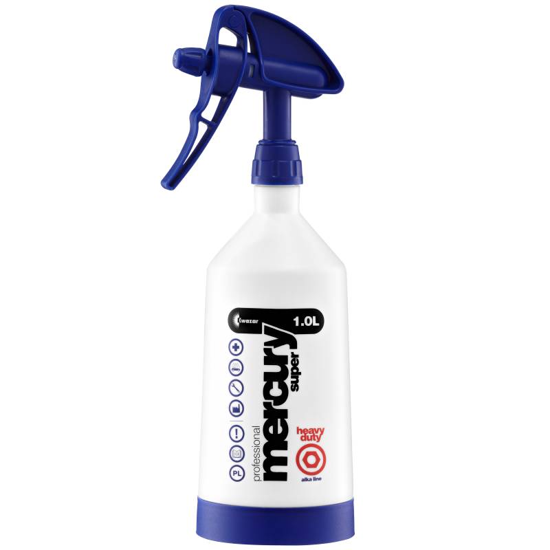 KWAZAR Mercury Alka Line 1L - opryskiwacz 1 KWAZAR Mercury Alka Line 1L - opryskiwacz